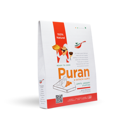 Puran & Katachi Amti