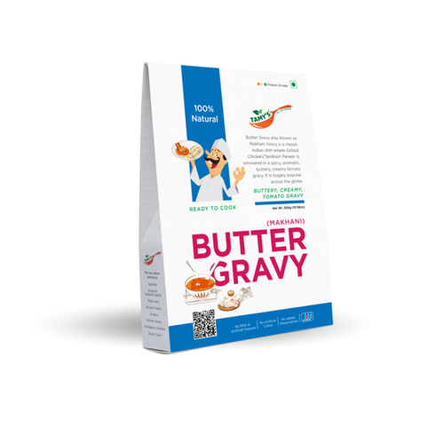 Butter Gravy