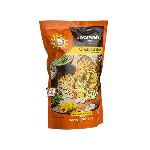 Ganesh Bhel - Chatpati Bhel Family Pack