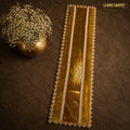 Golden Atelier Table Runner