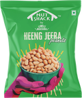 Heeng Jeera Peanuts (Pack of 10)