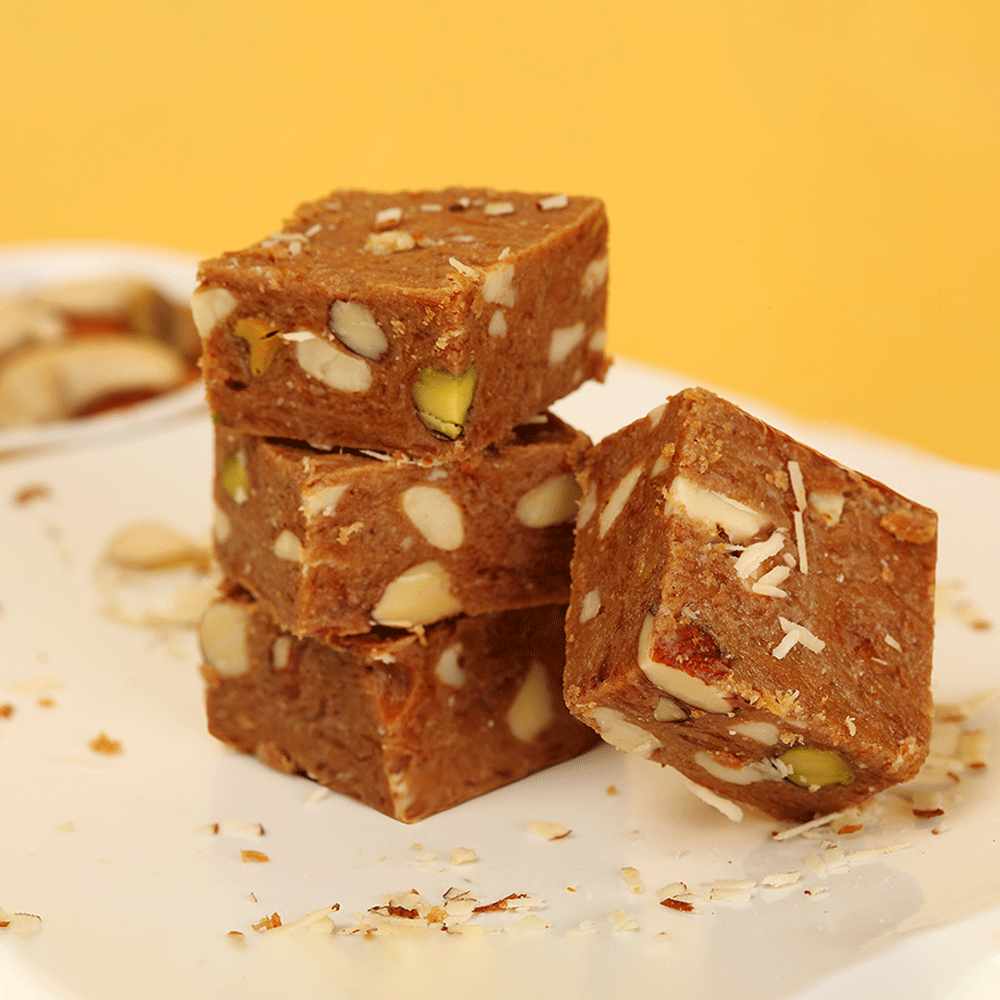 Kaju Choco Bite