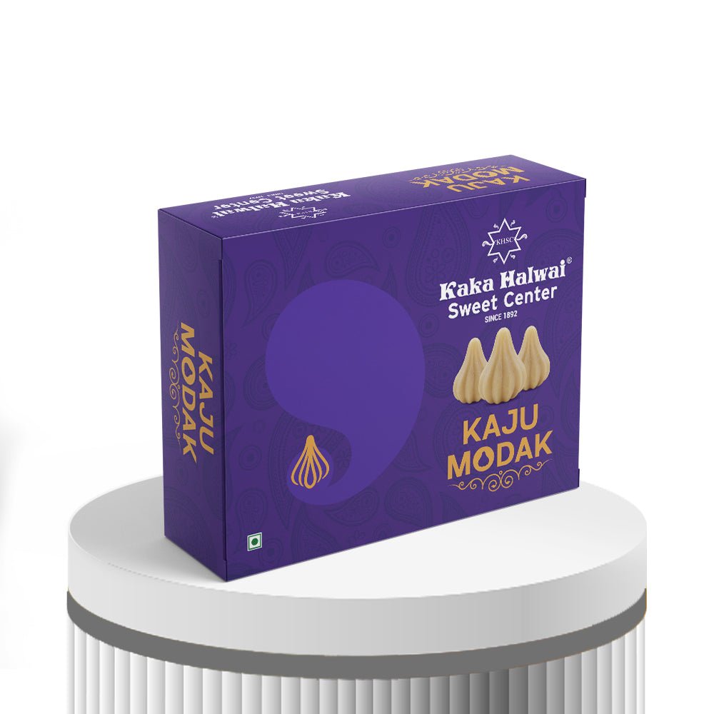 Kaju Modak