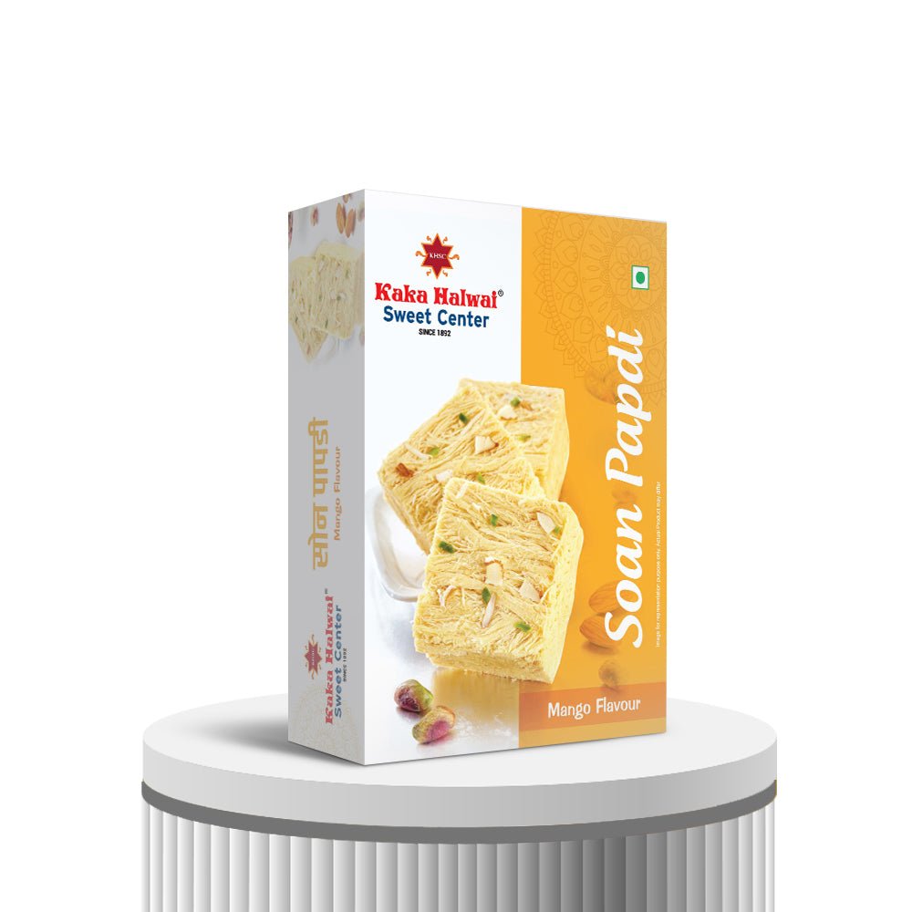 Mango Soanpapdi