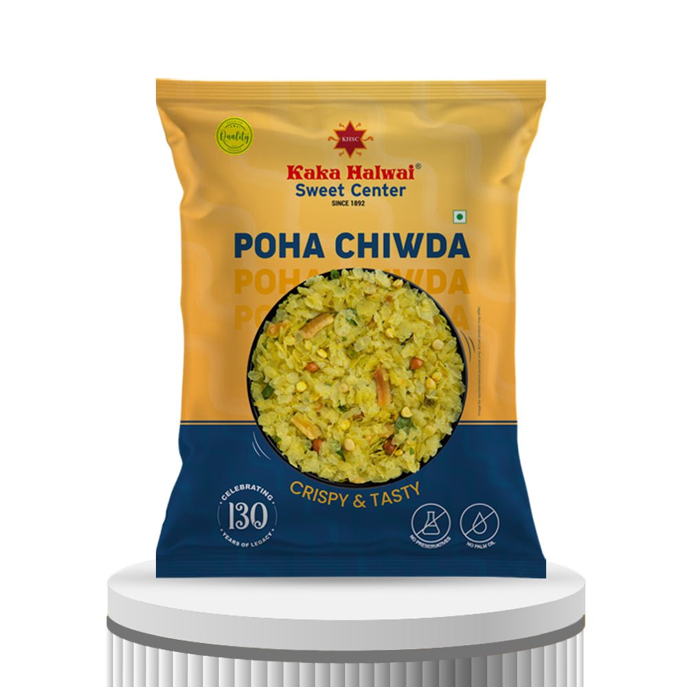 Poha Chiwda