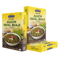 Assal Puneri Aluchi Patal Bhaji