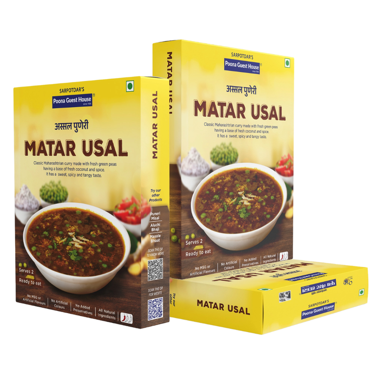 Assal Puneri Matar Usal