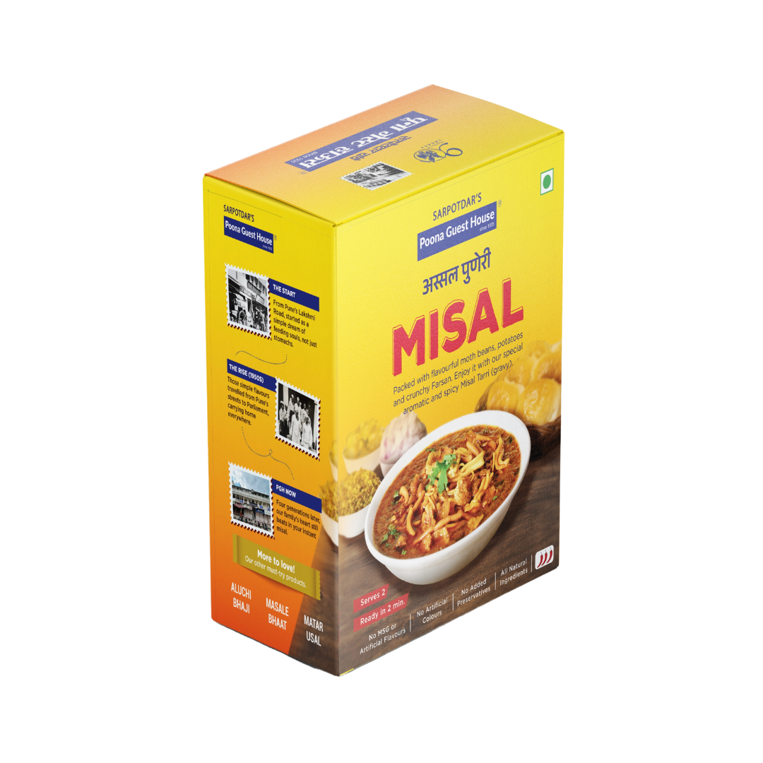 Assal Puneri Misal