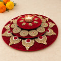 Rajratna T Light Holder