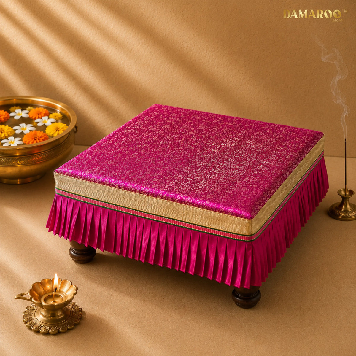 Rajvastra Chowki Cover