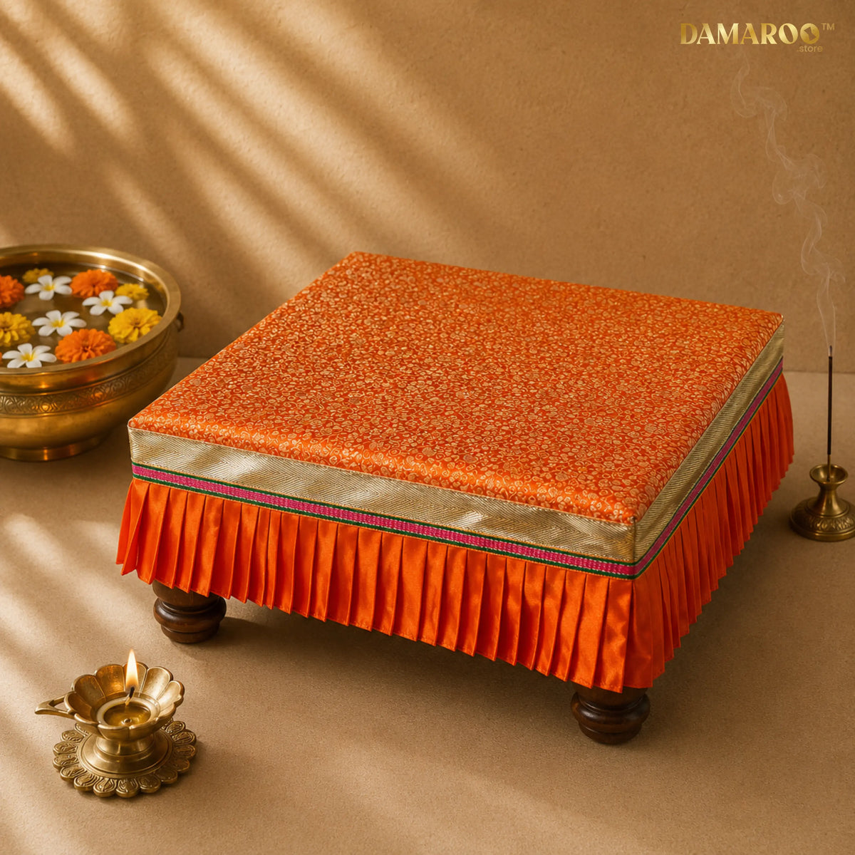 Rajvastra Chowki Cover