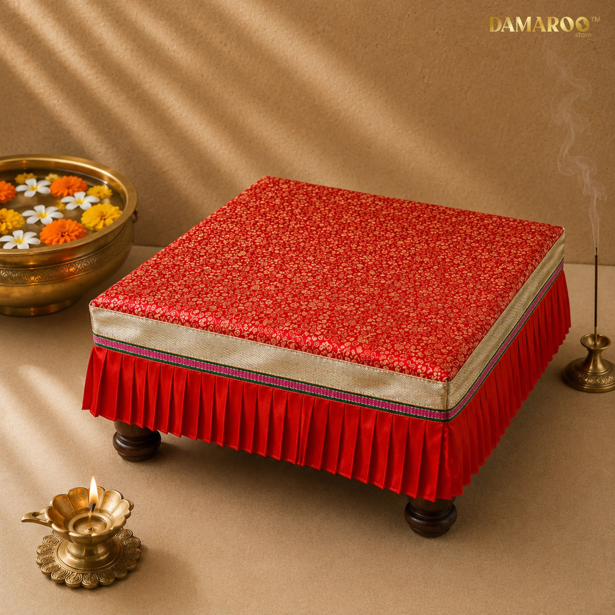 Rajvastra Chowki Cover
