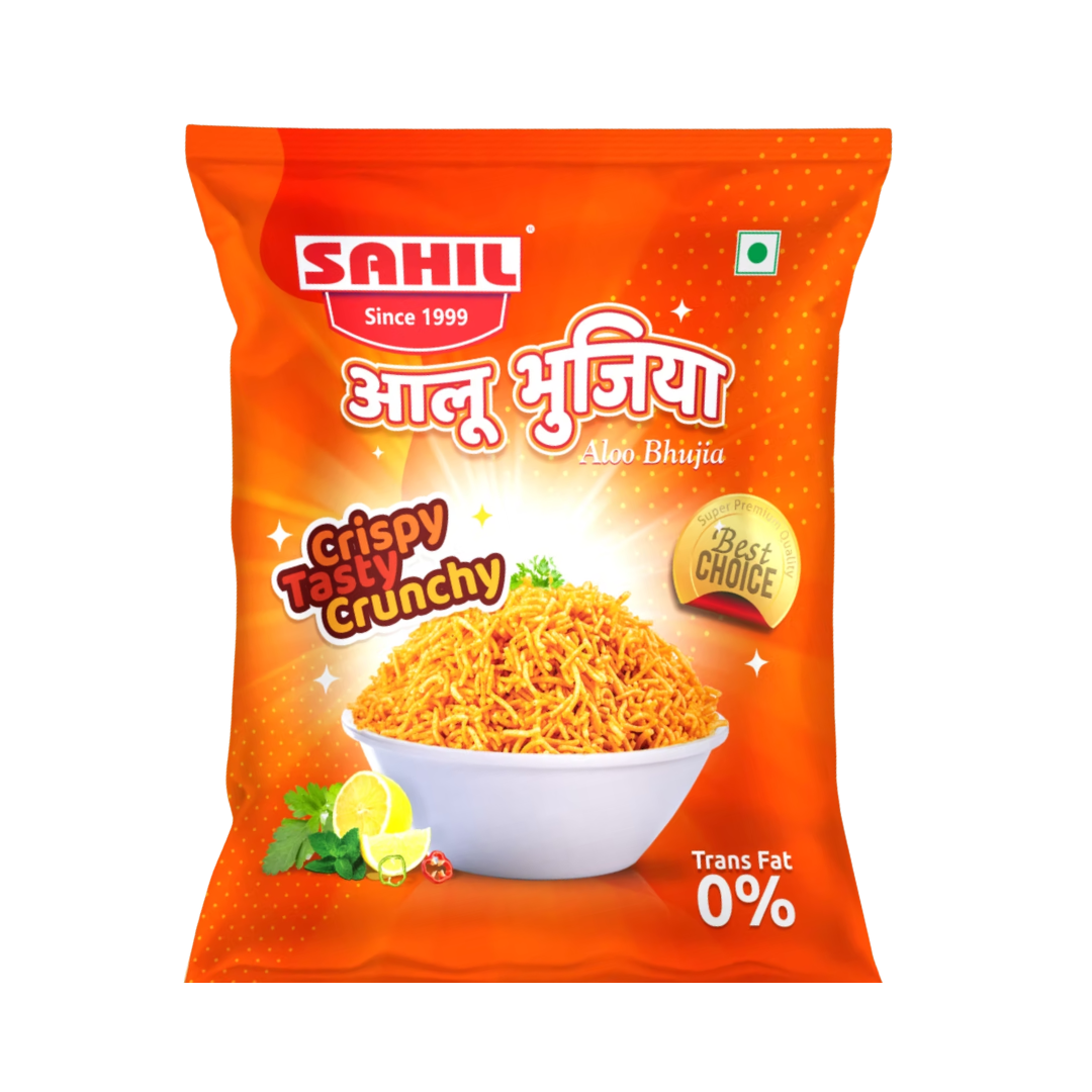 Aloo Bhujia