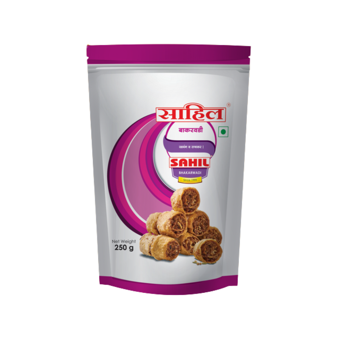 Bakarwadi