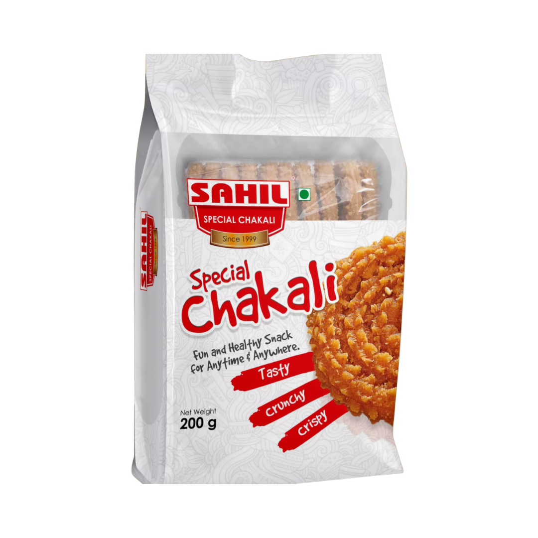 Chakali