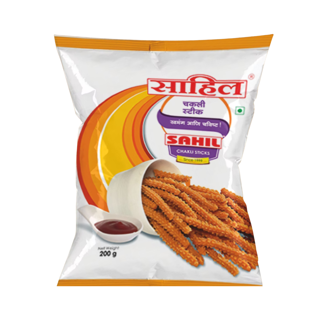 Chakali Sticks