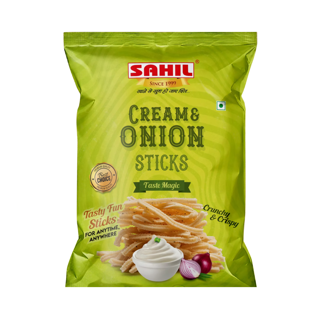 Creamy Onion Sticks