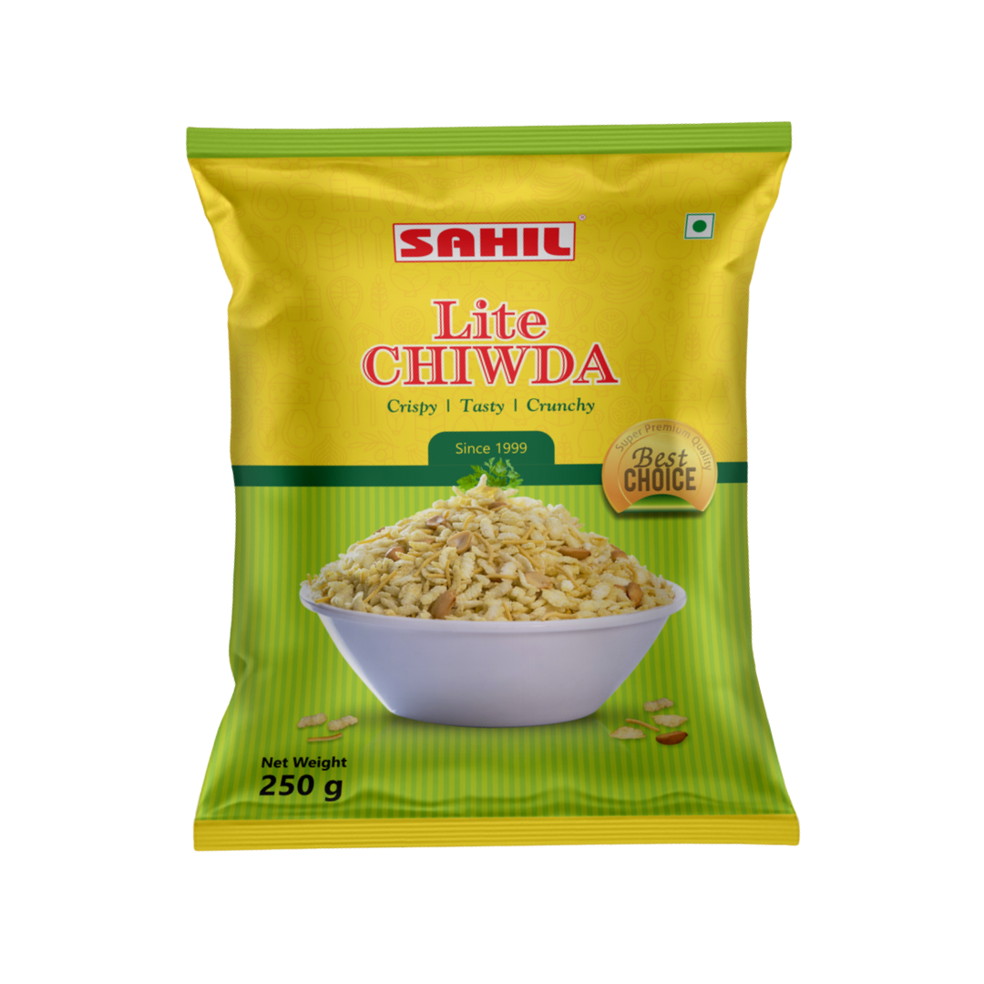 Lite Chivda