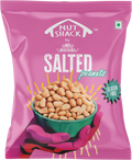 Salted Peanuts (Pack of 10)