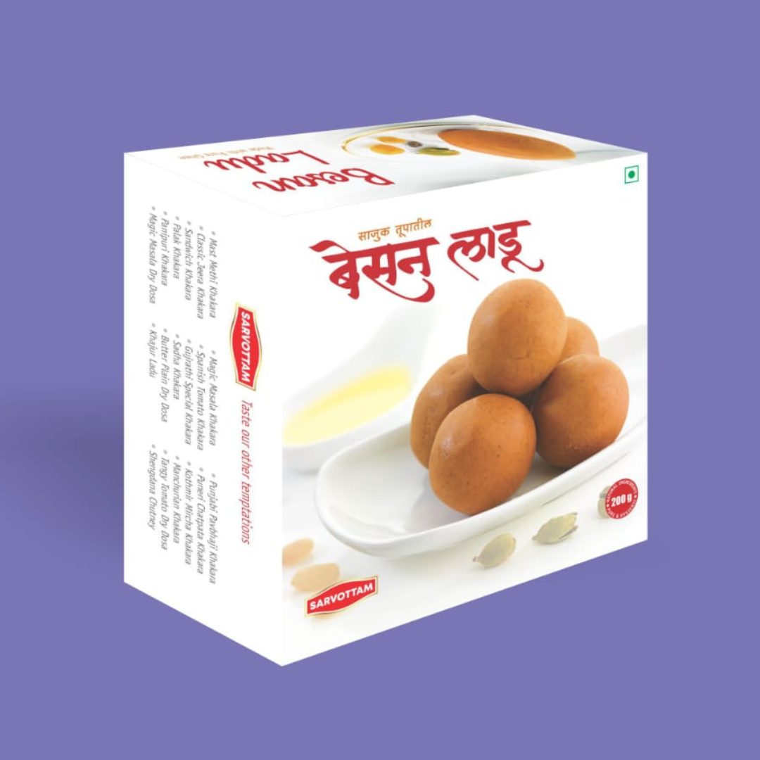 Besan Ladoo