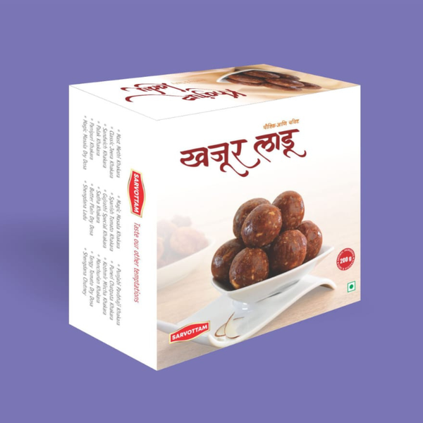 Khajur Ladoo