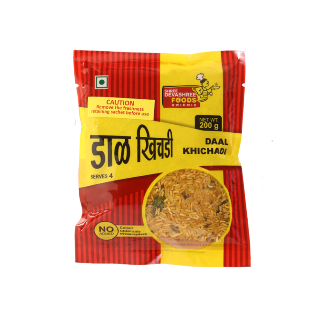 Daal Khichdi