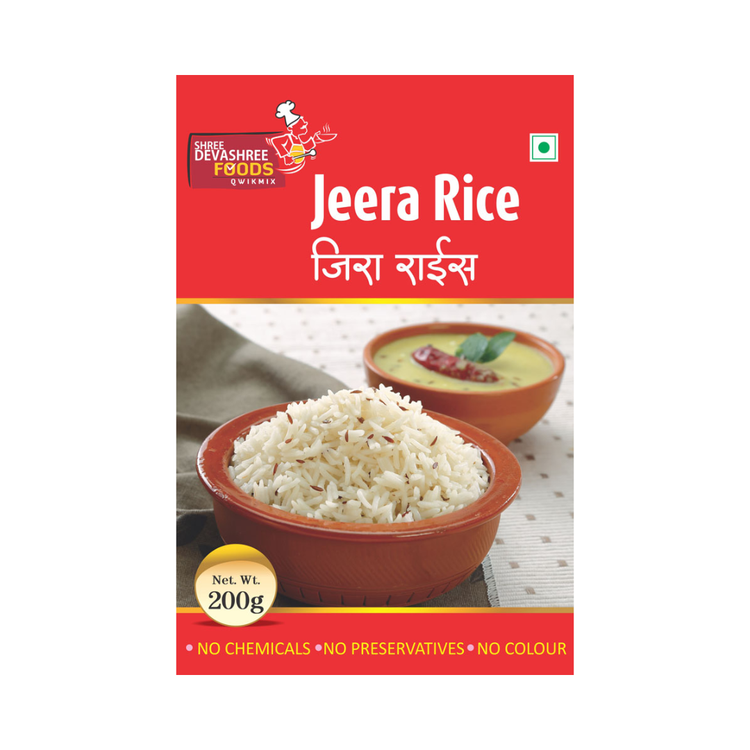 Jeera Rice