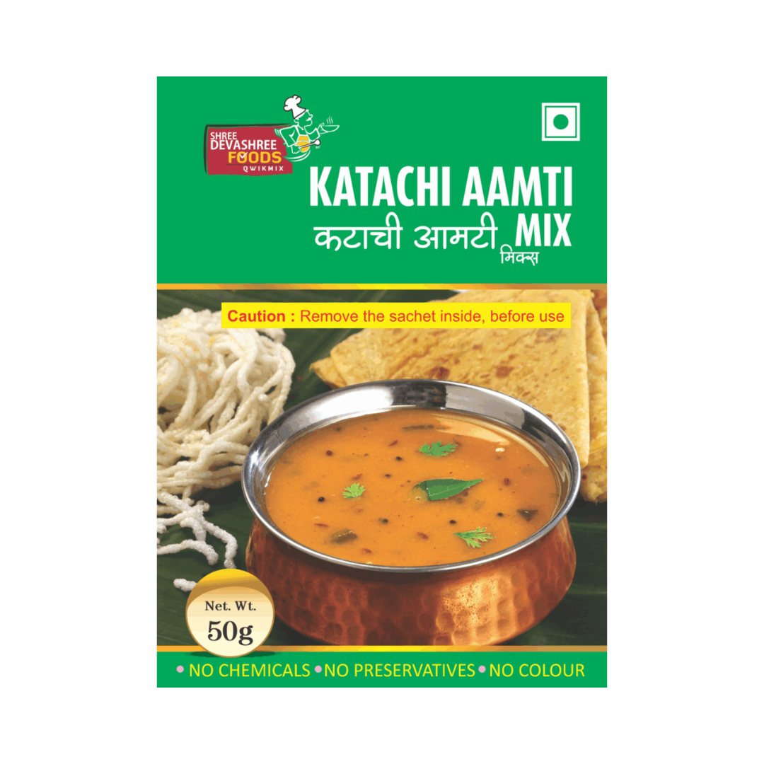 Instant Katachi Aamti Mix