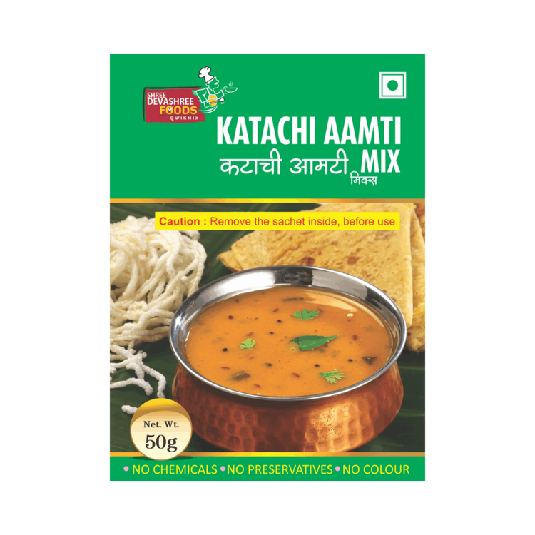 Instant Katachi Aamti Mix