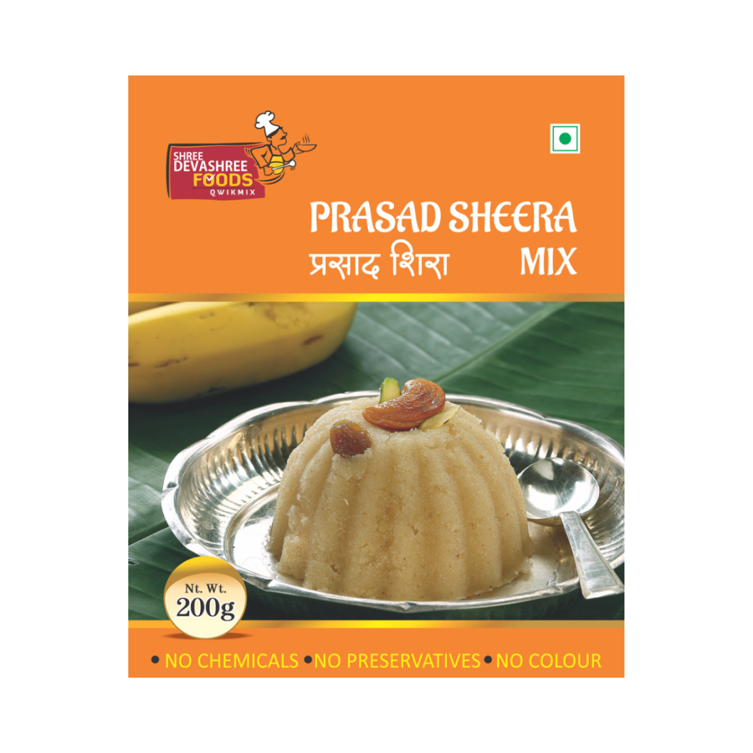 Prasad Sheera