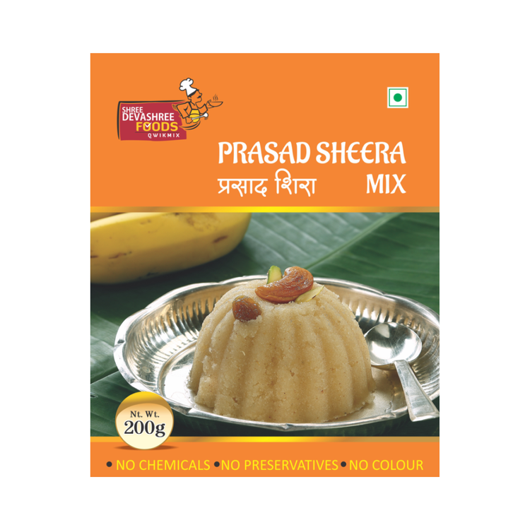 Prasad Sheera