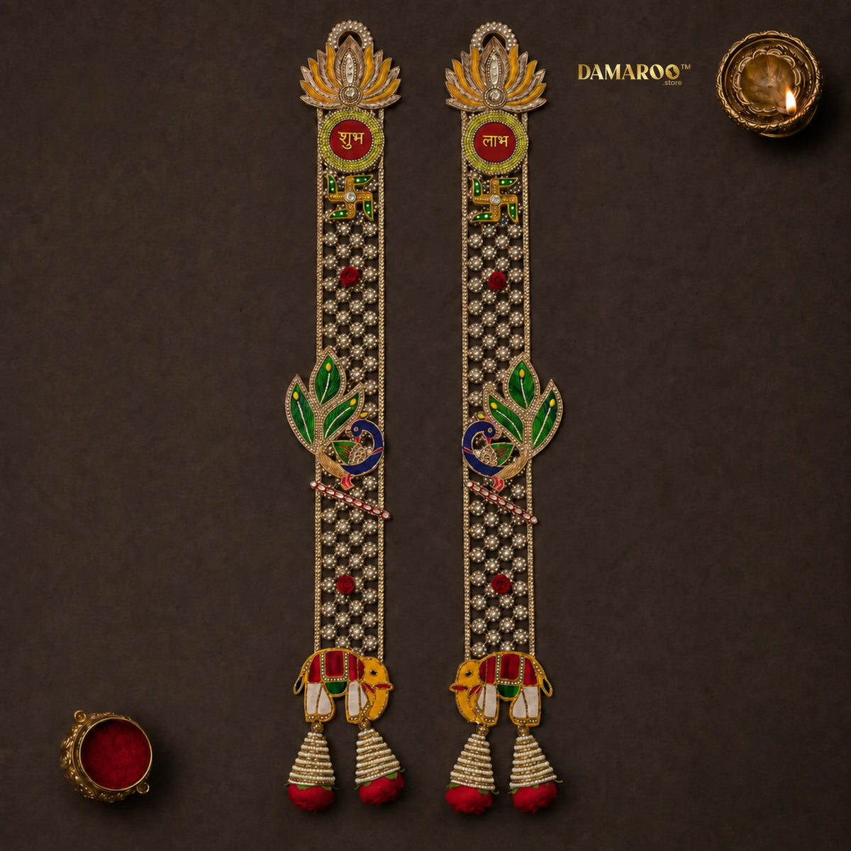 ShubhSampada Shub Labh Hanging Set