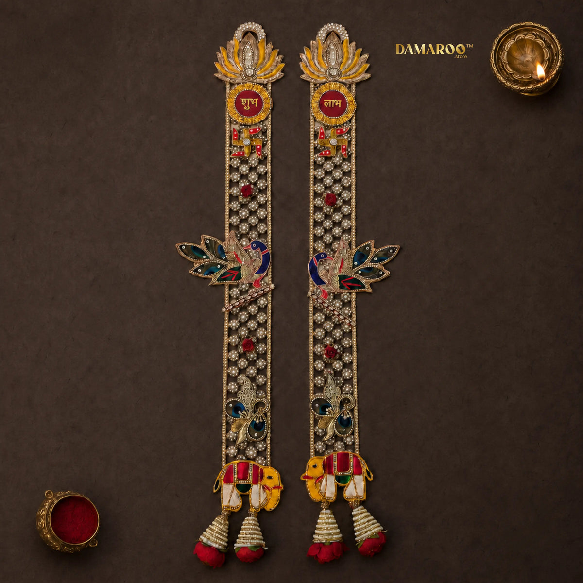 ShubhSampada Shub Labh Hanging Set