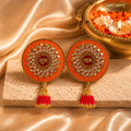Swarna Mandal Shubh Labh Hanging Set