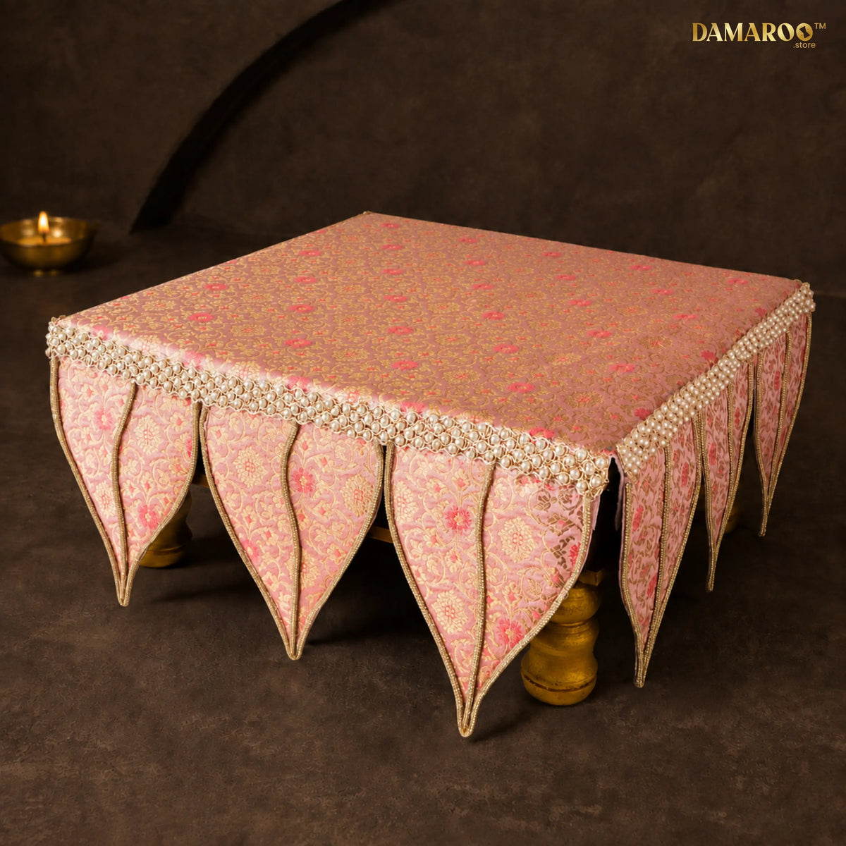 The Royal Bloom Chowki Cover