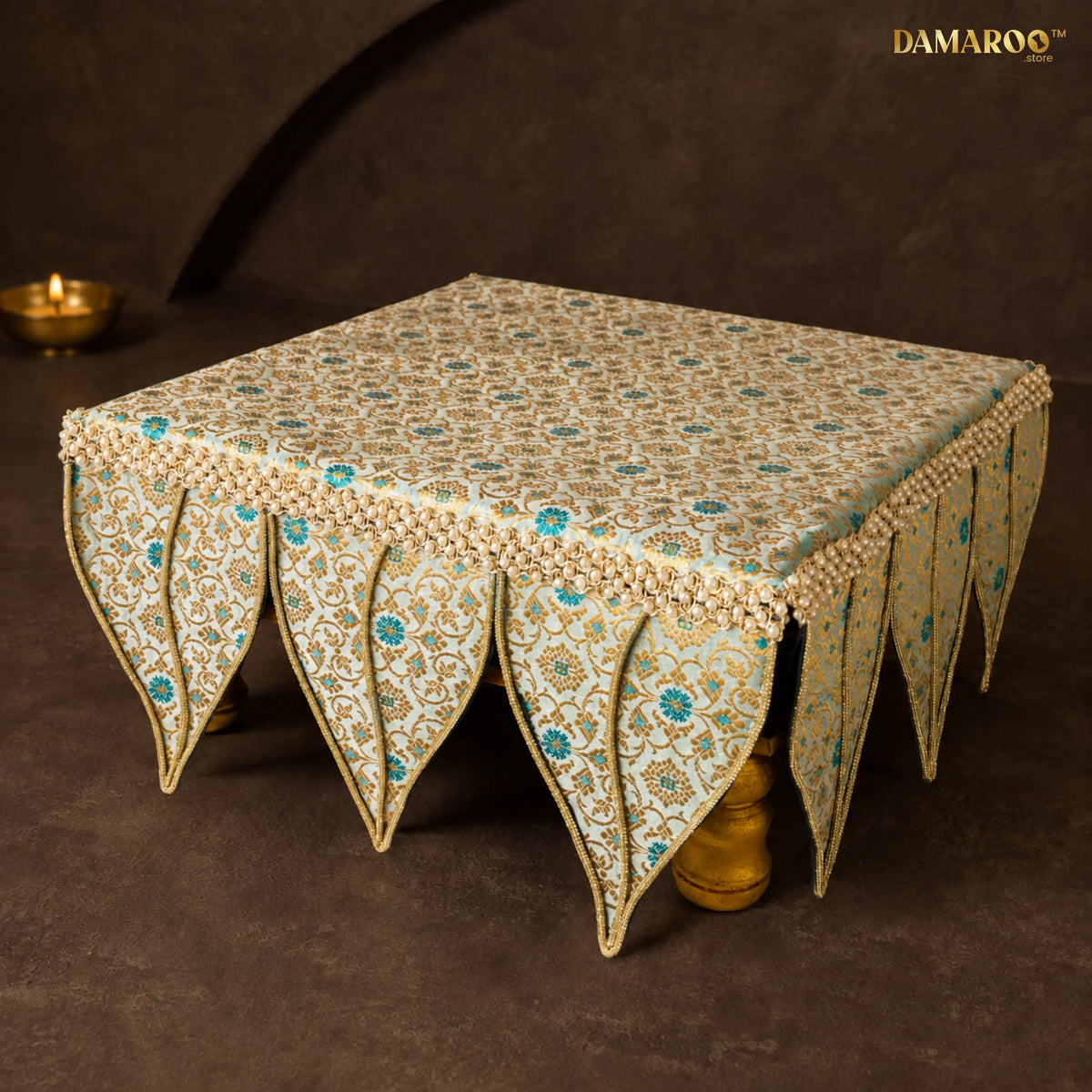 The Royal Bloom Chowki Cover