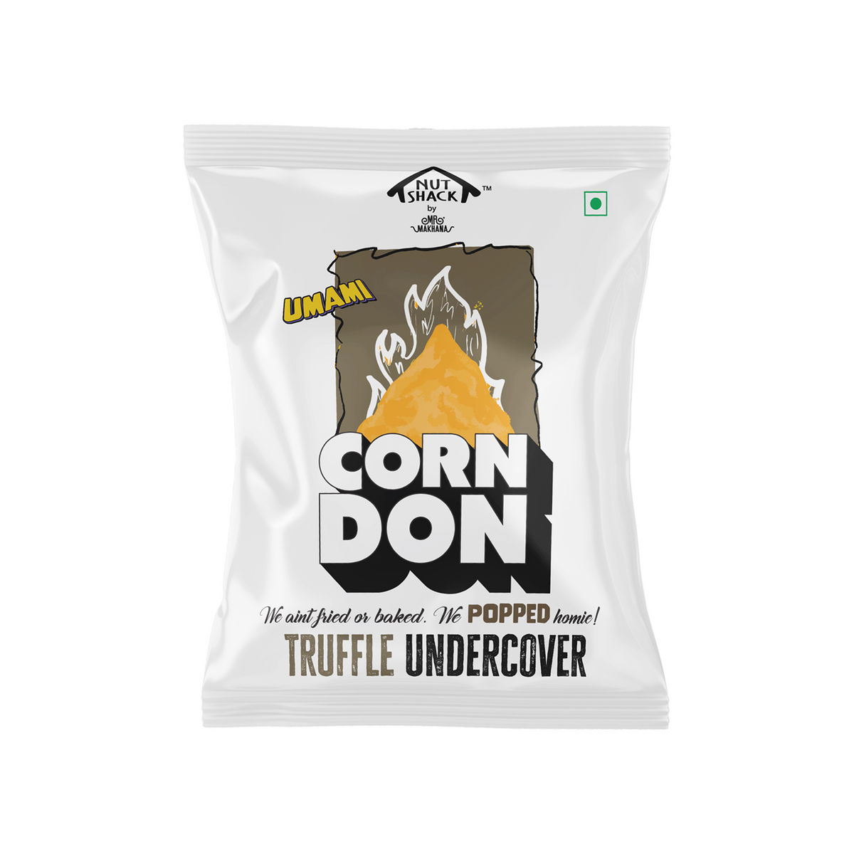 CORNDON Truffle Undercover